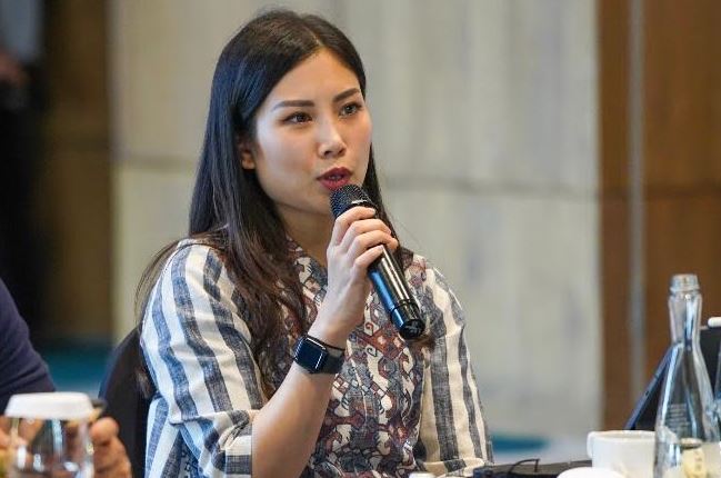 Angela Tanoesoedibjo Paparkan Arah Kebijakan Program Kerja Kemenparekraf 2023 di Depan Komisi X DPR