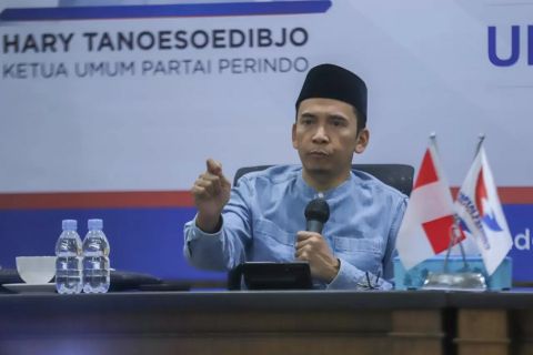 Elektabilitas Capai 4,8 Persen, TGB: Program Kerakyatan Partai Perindo Makin Direspons Masyarakat 