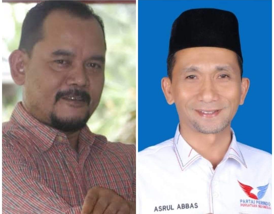 Duet Putra Bireuen Pimpin Partai Perindo Aceh