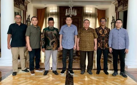 Gabung Partai Perindo, Mantan Pangdam Pattimura Salim Mengga Maju ke DPR di Pemilu 2024 