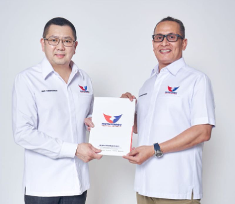 Gelar Muskerda, Partai Perindo Bengkalis Siap Tempur di Pemilu 2024