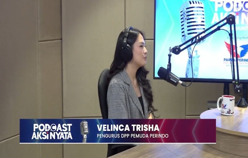 Hadapi Resesi, Pemuda Perindo Bagikan Tips untuk Para Milenial