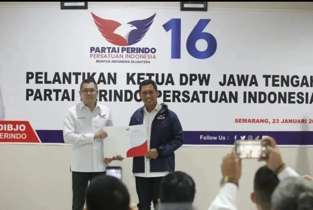 HT Nilai Mayjen (Purn) Wuryanto Sosok Berpengalaman dan Sudah Teruji