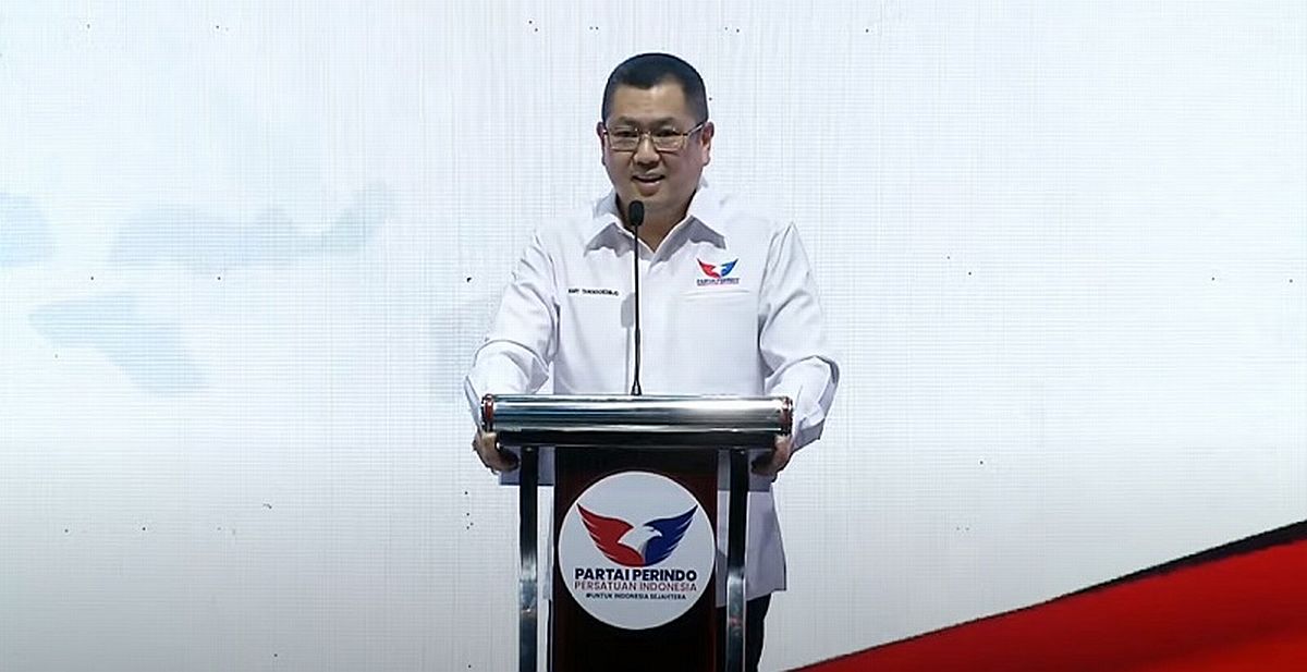 Hary Tanoesoedibjo Jadi Trending Topic di Twitter, Lebih dari 2.300 Postingan