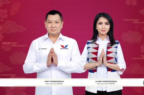 HT: Selamat Tahun Baru Imlek 2574, Awali dengan Semangat 