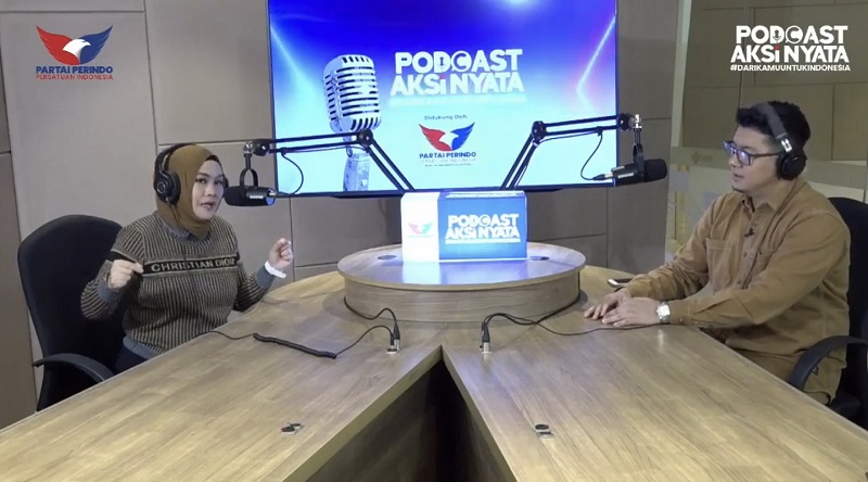 Ike Suharjo Beri Tips agar Anak Terjaga dari Pengaruh Negatif Lingkungan