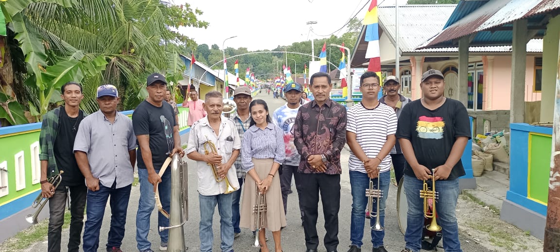 Dewan Asal Partai Perindo Malteng Serap Aspirasi Masyarakat di Tiga Pulau 