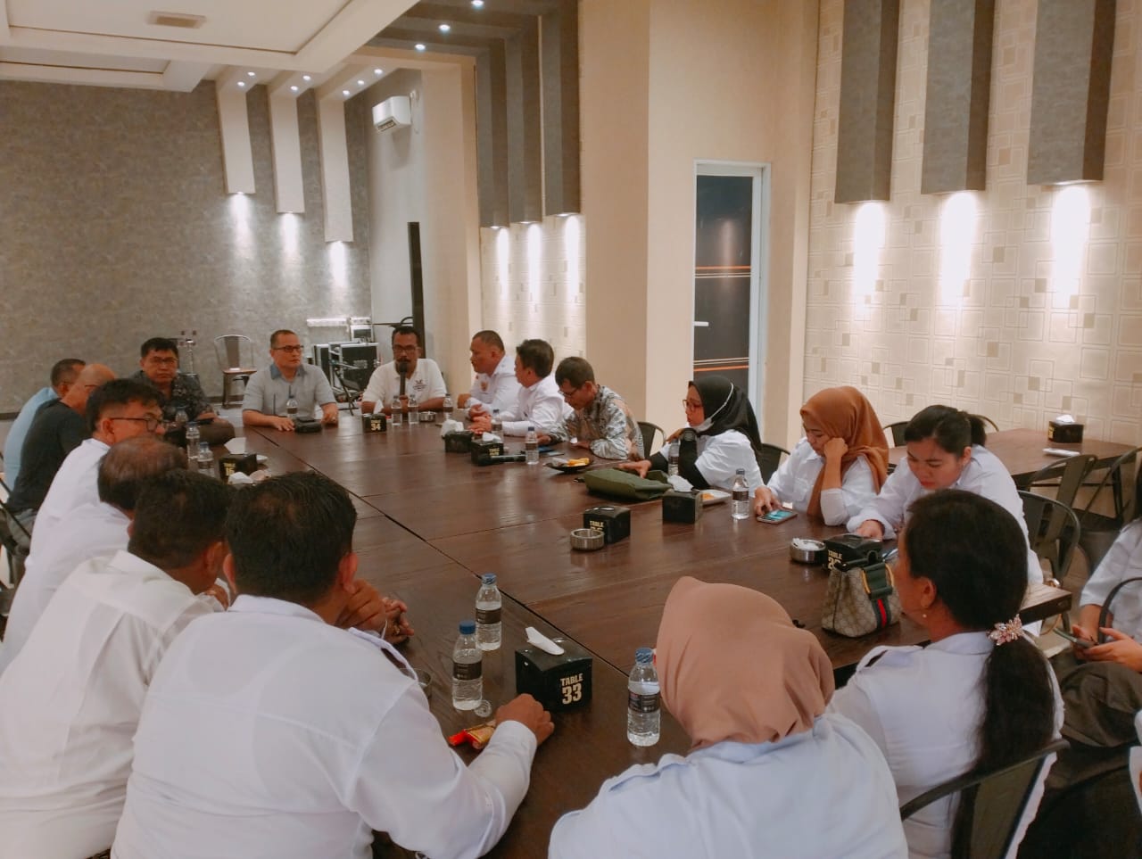 Ketua DPW Partai Perindo Riau: Kita Harus Rebut Satu Fraksi di DPRD Bengkalis