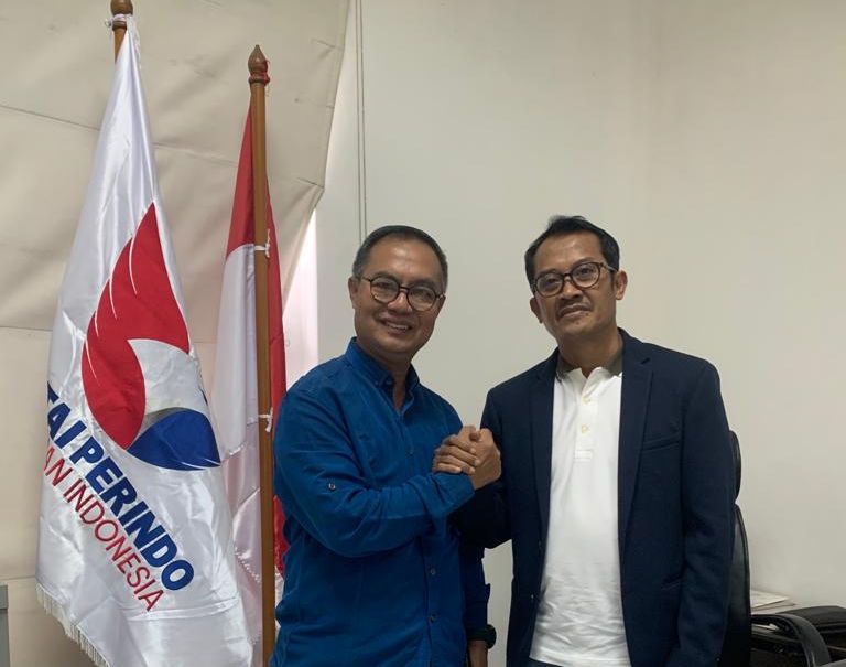 Ketua IKT Papua Mantap Nyaleg Anggota DPR dari Partai Perindo