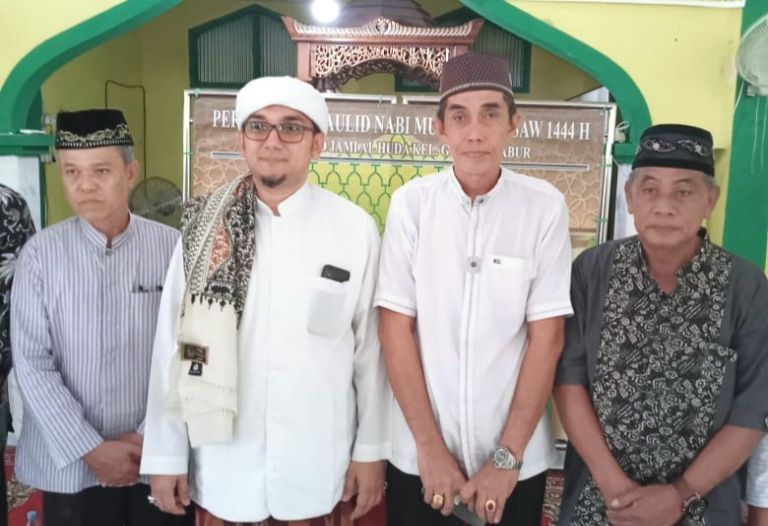 Lakukan Konsolidasi, Ketua DPD Partai Perindo Berau Rangkul Para Tokoh Potensial 