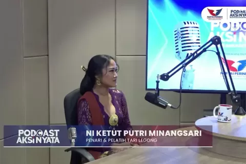 Ini 3 Kategori Tari Bali yang Belum Banyak Diketahui 