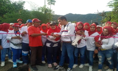 Begini Cara Partai Perindo Sumbar Jaring Bacaleg Perempuan 