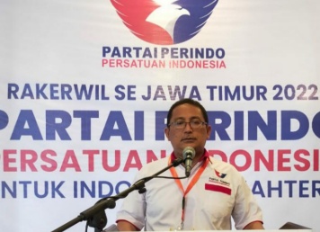 Survei SSC Sebut Bacaleg Partai Perindo Paling Sering Turba