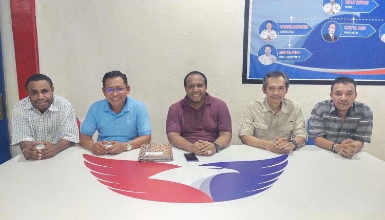 Partai Perindo Jayapura Resmi Buka Pendaftaran Caleg 2024, Ini Kriteria Utamanya
