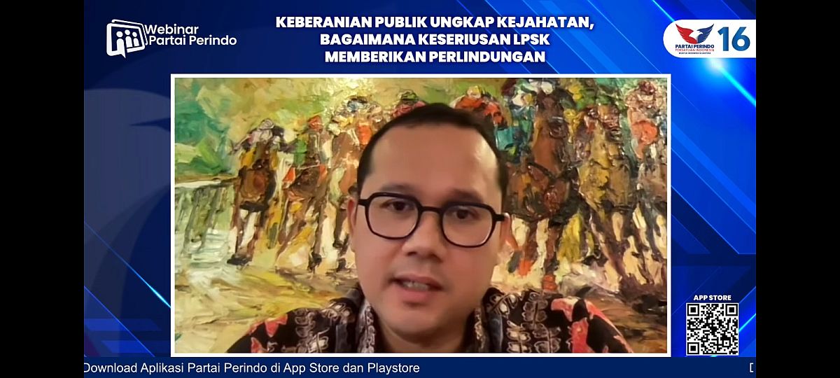 Jika Kasusnya Tidak Viral, Apakah LPSK Masih Berikan Pendampingan?