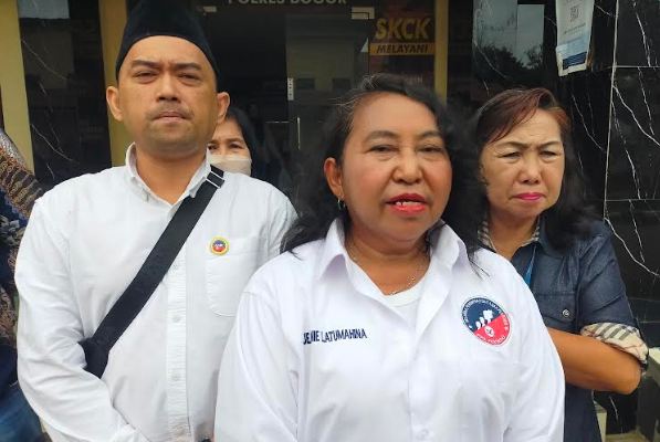Kawal Kasus Kekerasan Seksual Anak, RPA Perindo Kembali Datangi Polres Bogor