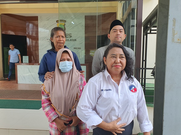 Kawal Kasus Kekerasan Seksual Anak di Tangsel, RPA Perindo Koordinasi dengan LPSK