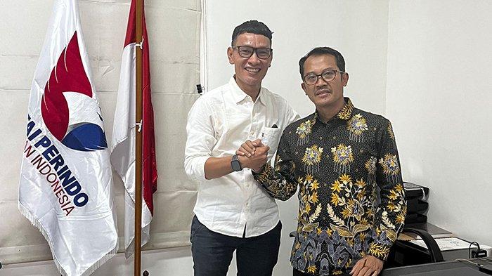 Pengurus Baru Partai Perindo Lombok Timur Pede Capai Target Pemilu 2024
