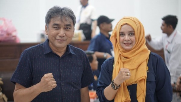 Drama Musorkot KONI Usai, Ketua Partai Perindo Kota Malang Buka Suara