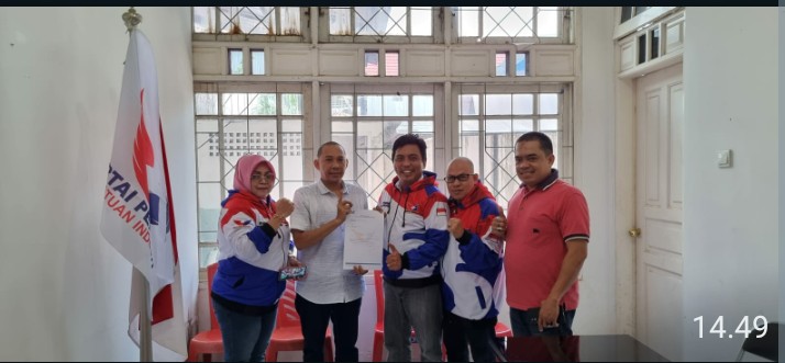Maju di Pileg 2024, Alasan Bacaleg Ini Tertarik Pilih Partai Perindo Makassar