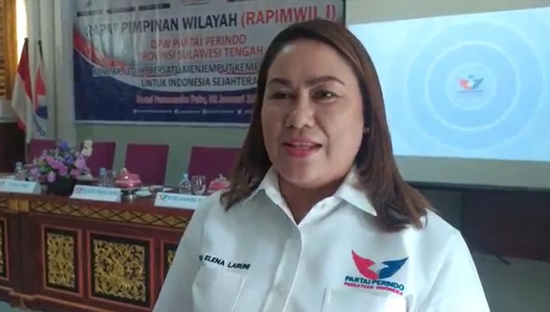 Partai Perindo Sulteng Terus Tambah Kekuatan Politik di Donggala 