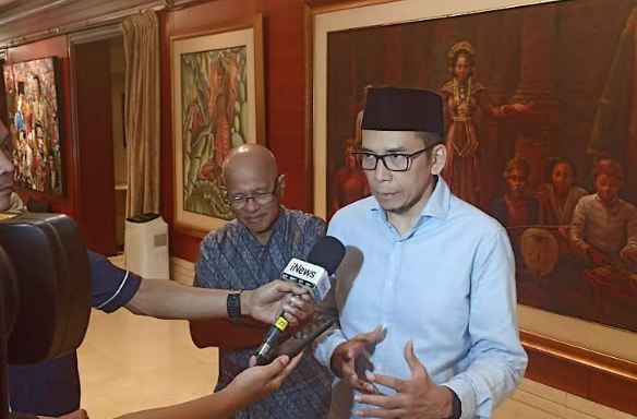 Mengenang Arifin Panigoro, TGB: Legacy  dan Karya Beliau akan Kita Teruskan Bersama