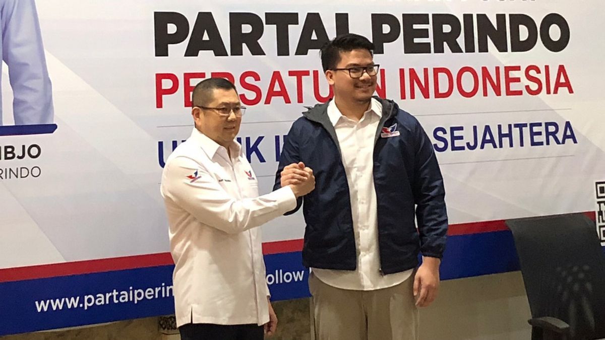 Tiga Pengamat Ini Nilai Michael Sianipar Bakal Tingkatkan Suara Partai Perindo di Pemilu 2024