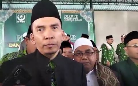 NWDI Center Diresmikan, Gubernur NTB: Kita Manfaatkan untuk Berbagai Hal Positif 