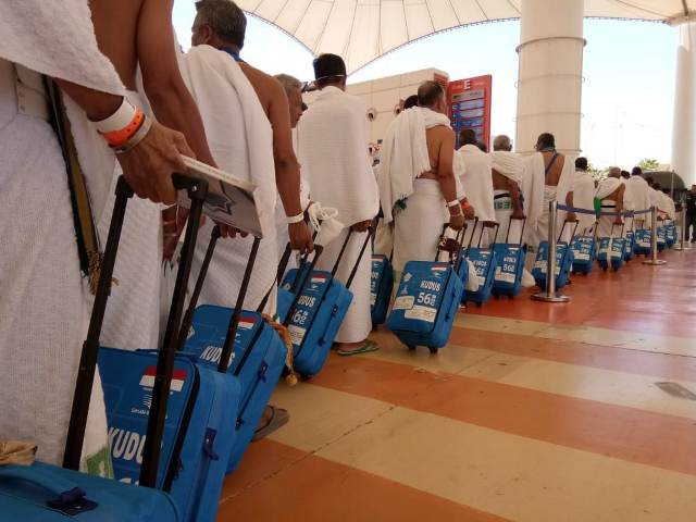 Kuota Haji Kembali Normal, Partai Perindo Apresiasi Langkah Pemerintah