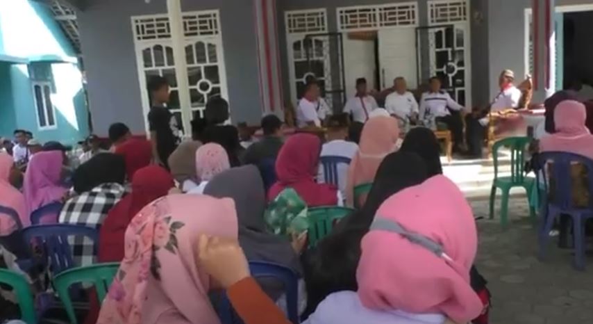 Partai Perindo Gelar Konsolidasi di Tulang Bawang Lampung, Bentuk Struktur hingga Tingkat TPS