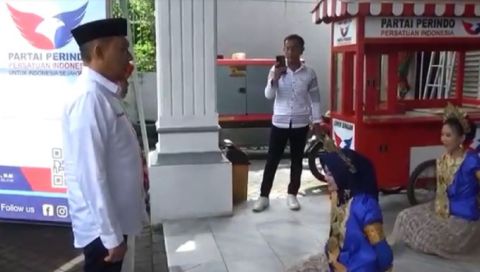 Partai Perindo Makassar Yakin Raih Kursi Tiap Dapil di Pemilu 2024 