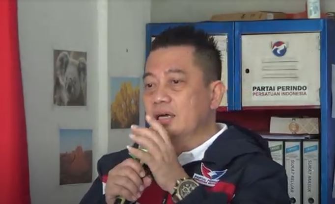 Partai Perindo Toba Tancap Gas Sosialisasikan Nomor Urut 16