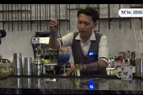 Pentingnya Mixologist Mengenal Karakter Tamu saat Meracik Minuman