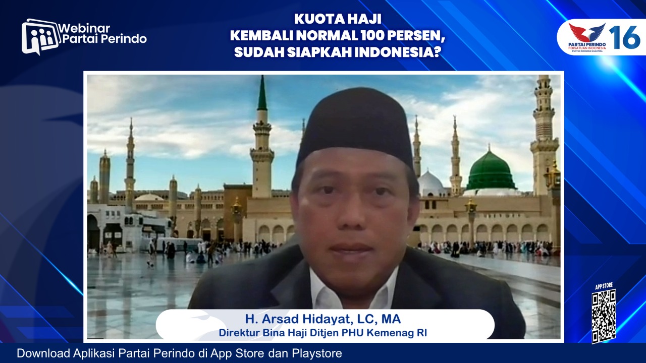 Penyelengaraan Haji 2023, Kemenag Bakal Beri Pelayanan Terbaik untuk Jamaah