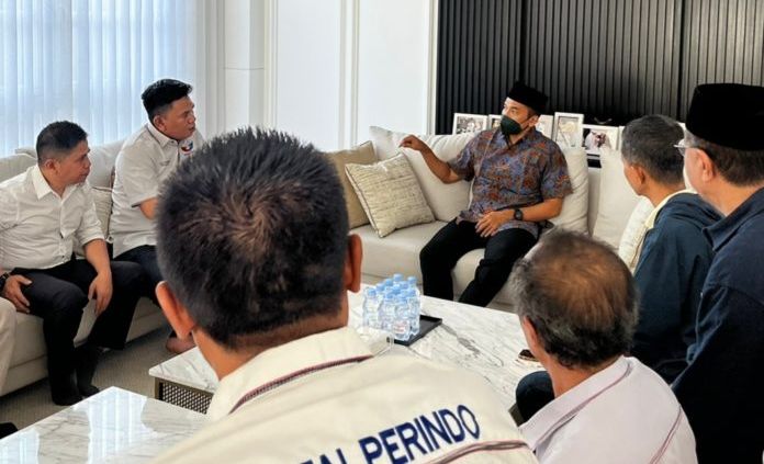 Partai Perindo NTB Hakulyakin Mampu Bentuk Satu Fraksi di Pemilu 2024