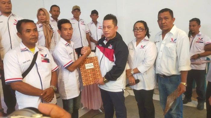 Target Menang di Pemilu 2024, Partai Perindo Sumut Minta DPD Asahan Raih 7 Kursi DPRD
