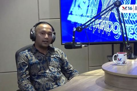 Politikus Partai Perindo Ini Sebut Covid-19 Sadarkan Masyarakat akan Kesehatan