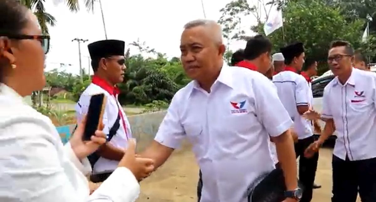 Gelar Konsolidasi Songsong Pemilu 2024, Partai Perindo Pesisir Barat Siapkan Program Pro-Rakyat