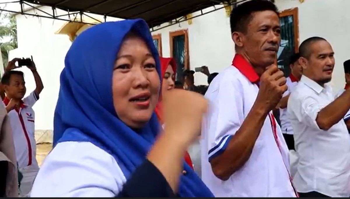 Partai Perindo Pesisir Barat Berkomitmen Tingkatkan Kesejahteraan Rakyat
