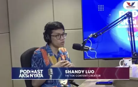Podcast AKSi Nyata: Content Creator, Profesi Idaman Millenial dan Gen Z? 