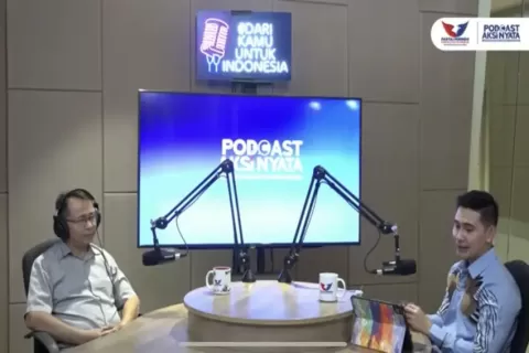 Podcast AKSi Nyata: Pentingnya Edukasi Kaum Marginal 