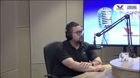 Podcast AKSi Nyata: Work From Home Jadi Peluang Membuka Usaha