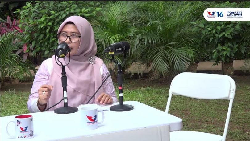 Podcast AKSi Nyata: Sekolah Alam Bambu Item ingin Ajarkan Karakter Leader Sejak Dini