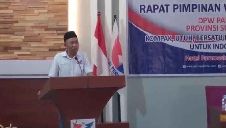 Yusuf Lakaseng: Kita Harus Memastikan Taktik yang Tepat Menang di Pemilu 