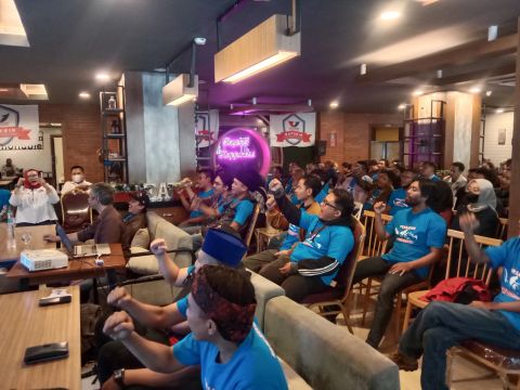 Rebut Kemenangan Pemilu 2024, Partai Perindo Jabar Bentuk Relawan Barisan Pejuang 