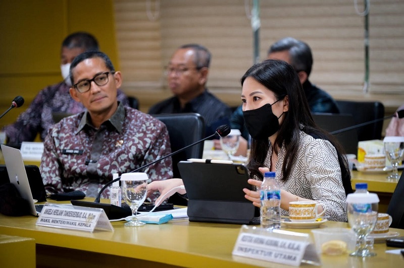 RI Targetkan Devisa Pariwisata 2023 Tembus USD5,95 Miliar