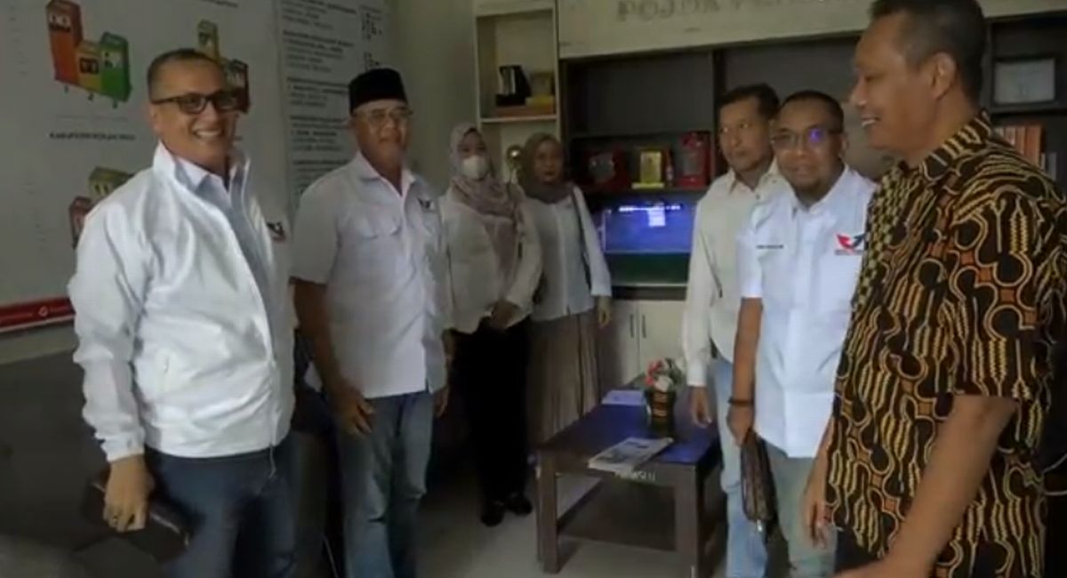 DPW Partai Perindo Riau Targetkan Miliki Satu Fraksi di DPRD