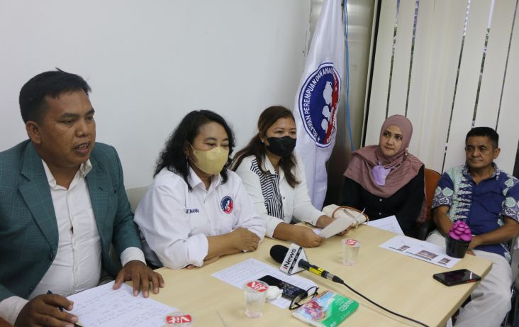 RPA Perindo Berharap Pelaku Pemerkosaan Anak di Cempaka Putih Dihukum Maksimal