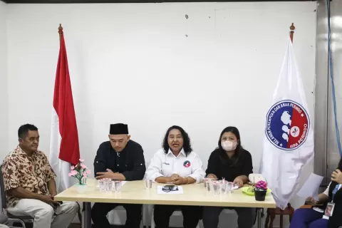 RPA Perindo Pertanyakan Keberadaan Terduga Pemerkosa Anak di Cempaka Putih 