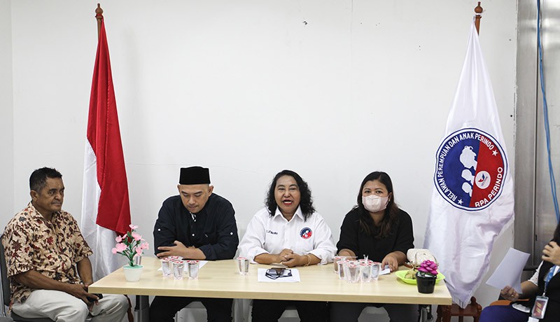 RPA Perindo Kawal Kasus Pemerkosaan Anak di Cempaka Putih, Kondisi Korban Membaik